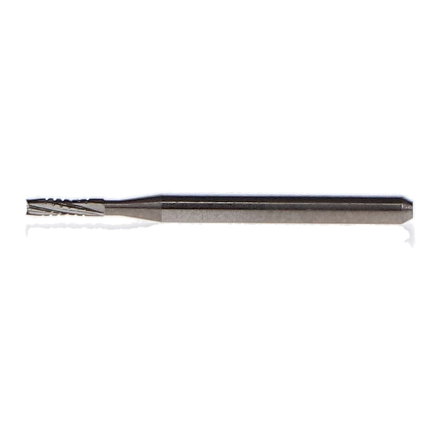 House Brand Dentistry 401179 HSB FG Long #557 Straight Fissure Crosscut Carbide Burs 100/Pk House Brand Dentistry 401179 HSB FG Long #557 Straight Fissure Crosscut Carbide Burs 100/Pk